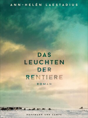 cover image of Das Leuchten der Rentiere